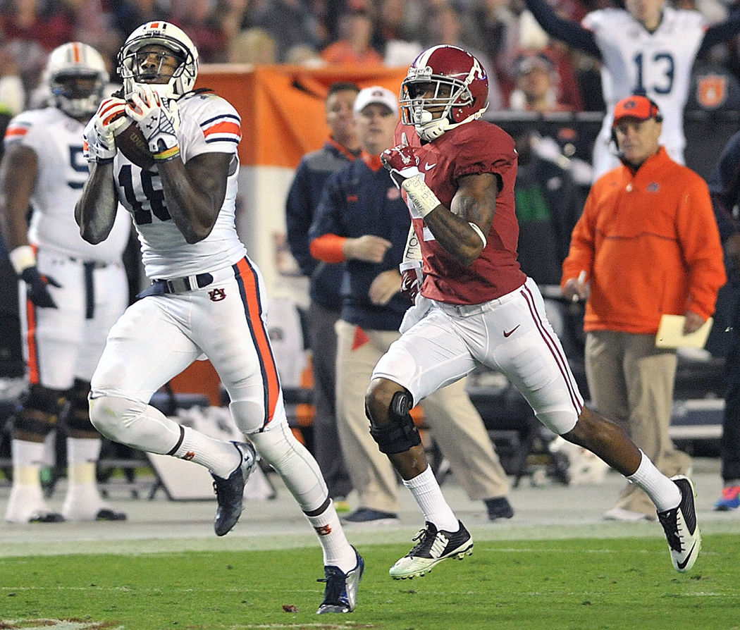 2014 Iron Bowl